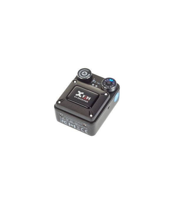 XVive U4 Monitor Wireless Sys Bundle [4]