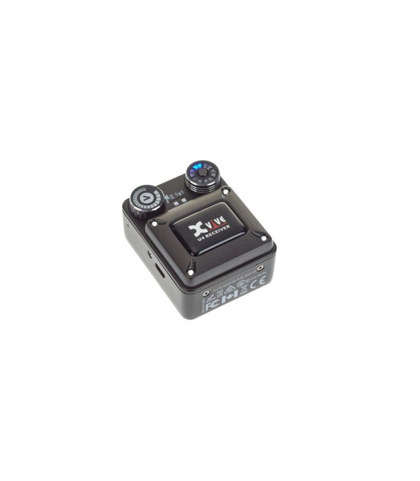 XVive U4 Monitor Wireless Sys Bundle [8]