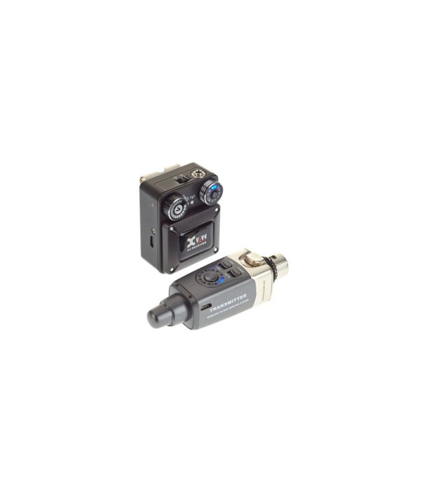 XVive U4 Monitor Wireless Sys Bundle [2]