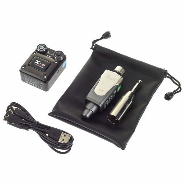 XVive U4 Monitor Wireless System [8]