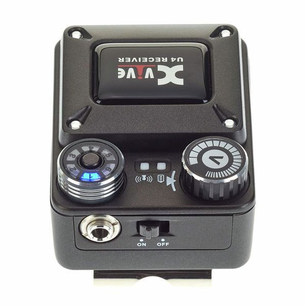 XVive U4 Monitor Wireless System [5]