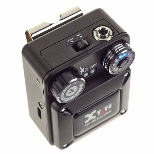 XVive U4 Monitor Wireless System [7]