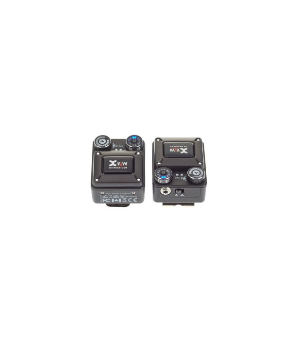 XVive U4 Wireless System Bund Bundle [5]