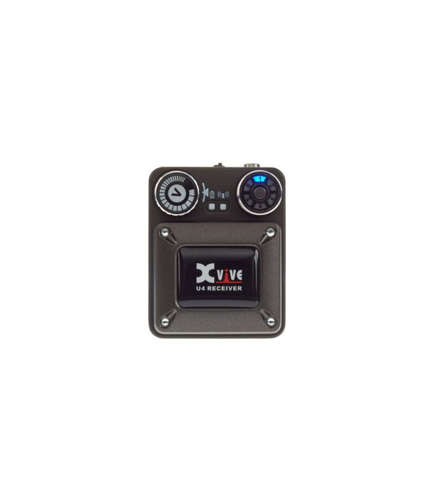 XVive U4 Wireless System Bund Bundle [6]