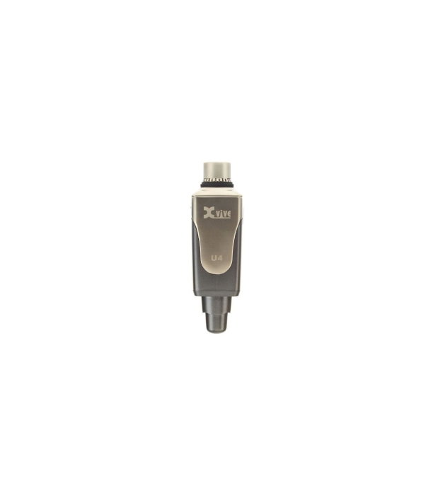 XVive U4 Wireless System Bund Bundle [9]