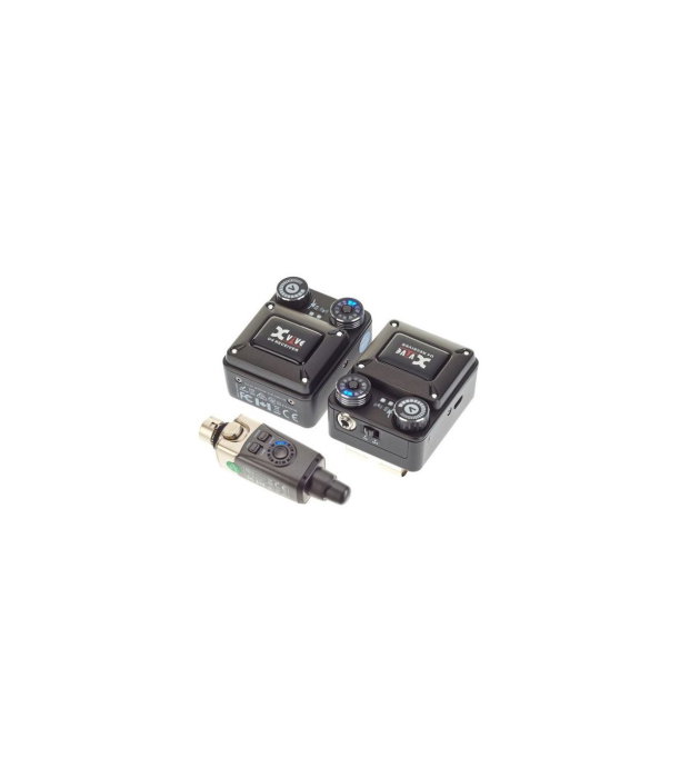 XVive U4 Wireless System Bund Bundle [2]