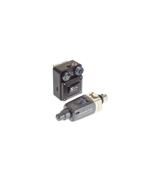 XVive U4 Wireless System Bund Bundle [7]