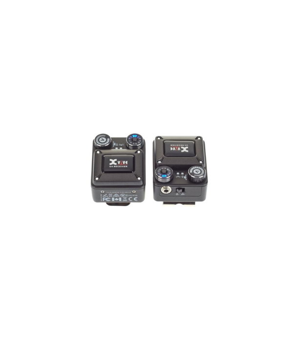 XVive U4 Wireless System Bund Set [4]