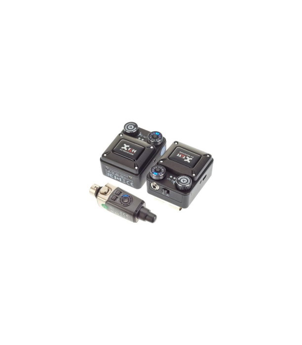 XVive U4 Wireless System Bund Set [2]