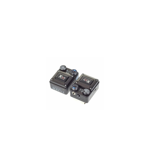 XVive U4 Wireless System Bundle 2R - XVive [2]