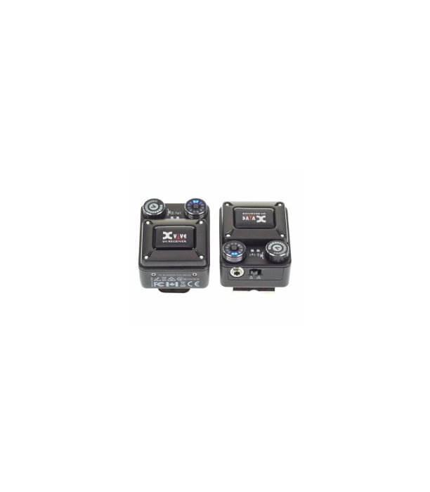 XVive U4 Wireless System Bundle 2R - XVive [3]