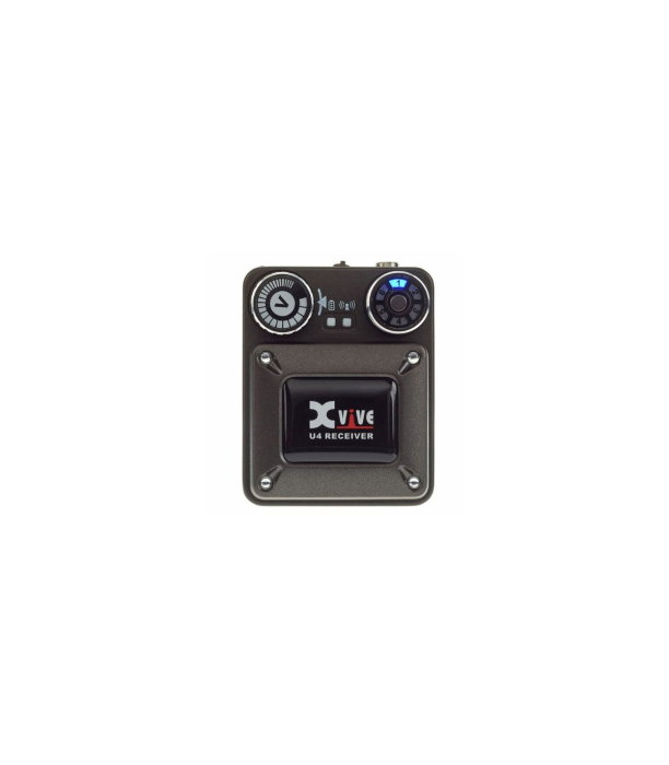 XVive U4 Wireless System Bundle 2R - XVive [5]