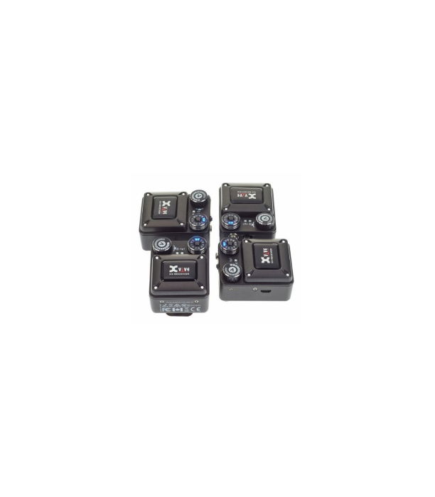 XVive U4 Wireless System Bundle 4R [3]