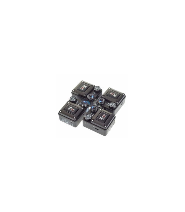 XVive U4 Wireless System Bundle 4R [2]