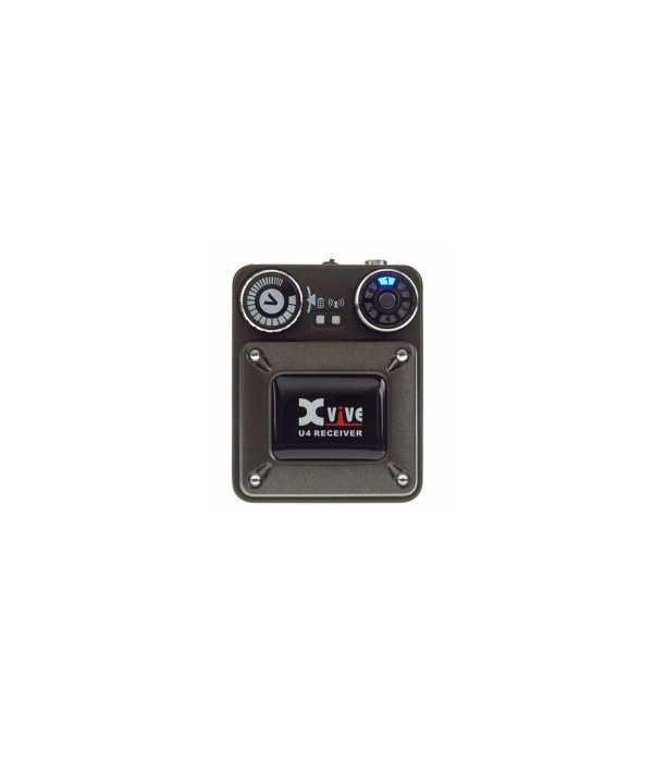 XVive U4 Wireless System Bundle 4R [4]