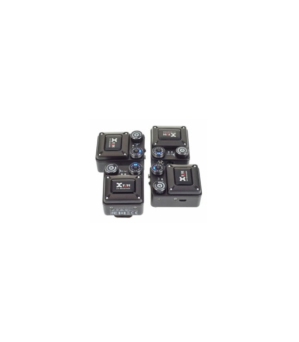 XVive U4 Wireless System Bundle 4R - XVive [3]