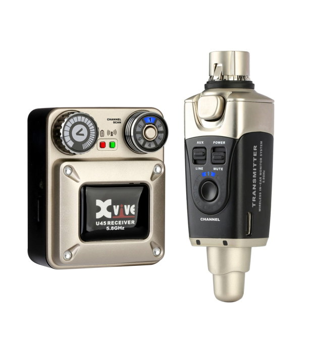 Xvive U45 [4]