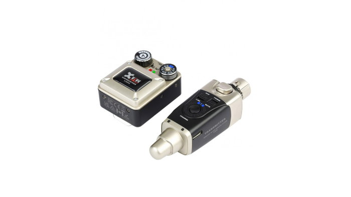 Xvive U45 + Beyerdynamic DT 30 IE In-Ear Monitor Set [4]