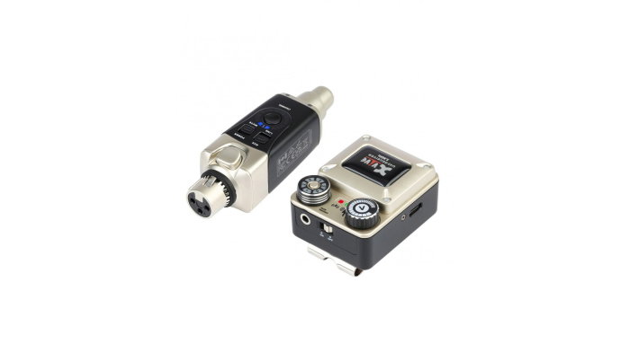 Xvive U45 + Beyerdynamic DT 30 IE In-Ear Monitor Set [2]