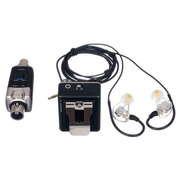 XVive U45T9 In-Ear Monitor Bundle T9 [4]
