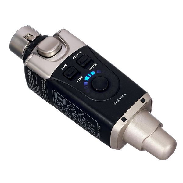 XVive U45T9 In-Ear Monitor Bundle T9 [10]