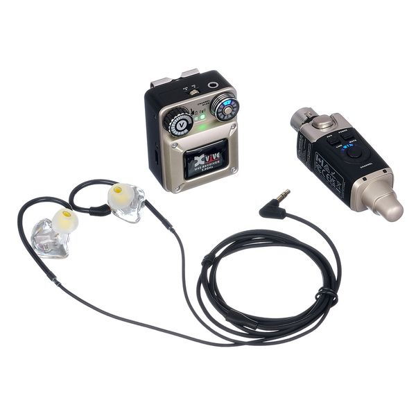 XVive U45T9 In-Ear Monitor Bundle T9 [3]