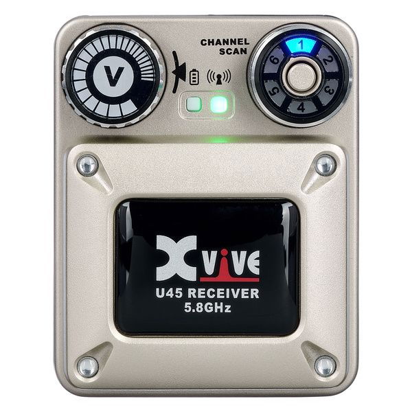 XVive U45T9 In-Ear Monitor Bundle T9 [11]