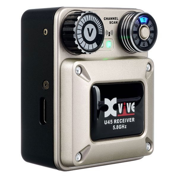 XVive U45T9 In-Ear Monitor Bundle T9 [12]