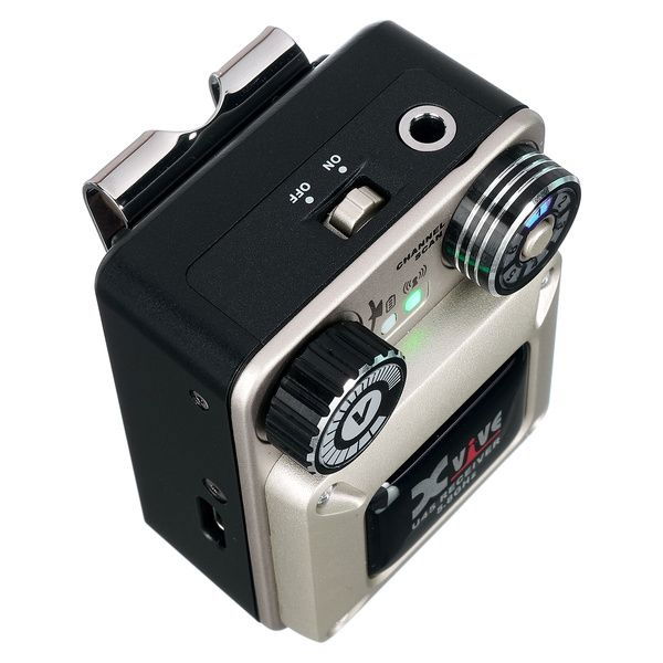 XVive U45T9 In-Ear Monitor Bundle T9 [14]