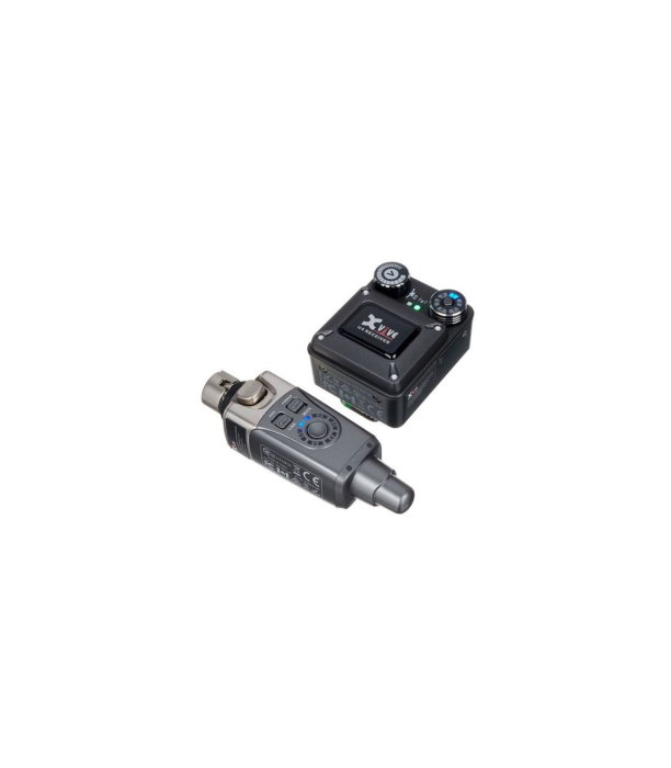 XVive U4T9 In-Ear Monitor Bundle [2]