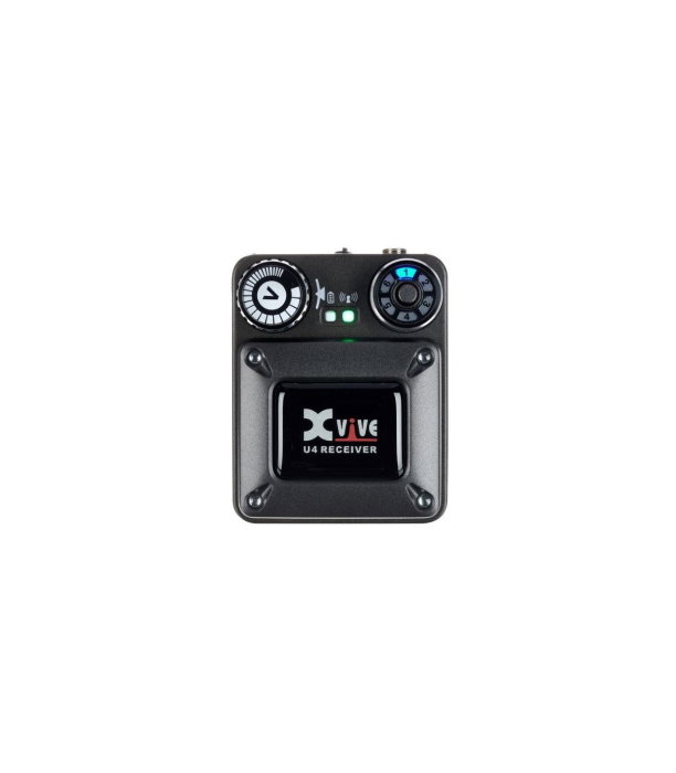 XVive U4T9 In-Ear Monitor Bundle [7]