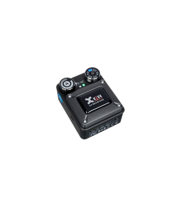 XVive U4T9 In-Ear Monitor Bundle [5]