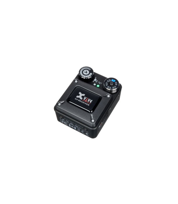 XVive U4T9 In-Ear Monitor Bundle - XVive [3]