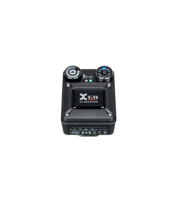 XVive U4T9 In-Ear Monitor Bundle - XVive [4]