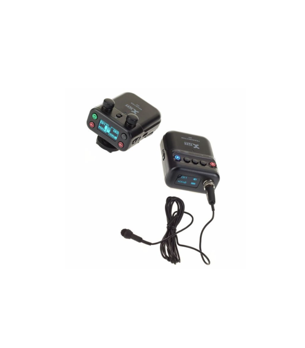 XVive U5 Wireless Audio System + Lav [7]