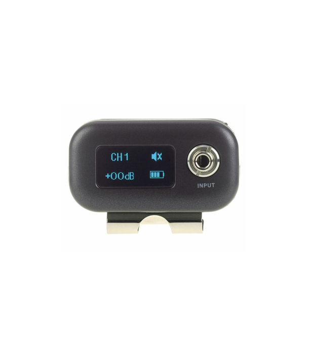 XVive U5 Wireless Audio System + Lav [9]