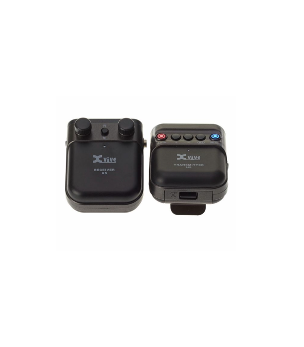 XVive U5 Wireless Audio System + Lav [4]