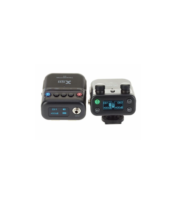 XVive U5 Wireless Audio System + Lav [6]