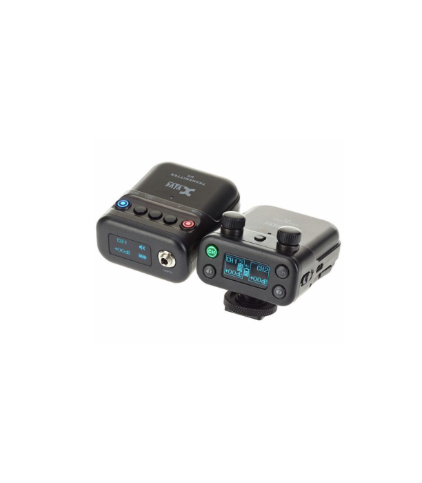 XVive U5 Wireless Audio System + Lav [2]