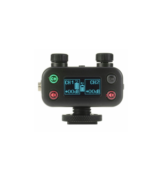 XVive U5 Wireless Audio System + Lav [8]
