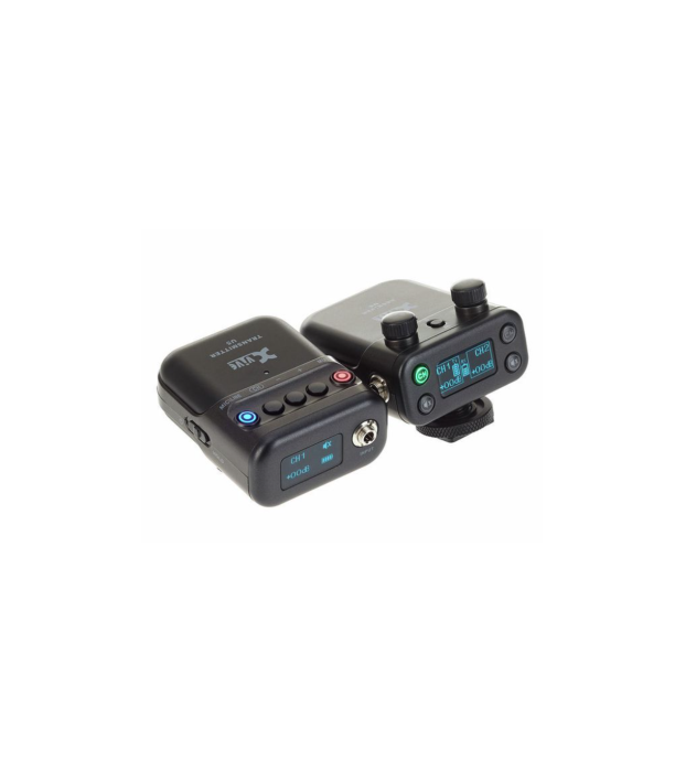 XVive U5 Wireless Audio System + Lav [5]