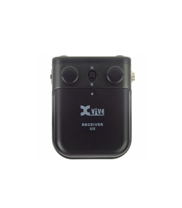 XVive U5 Wireless Audio System + Lav [11]