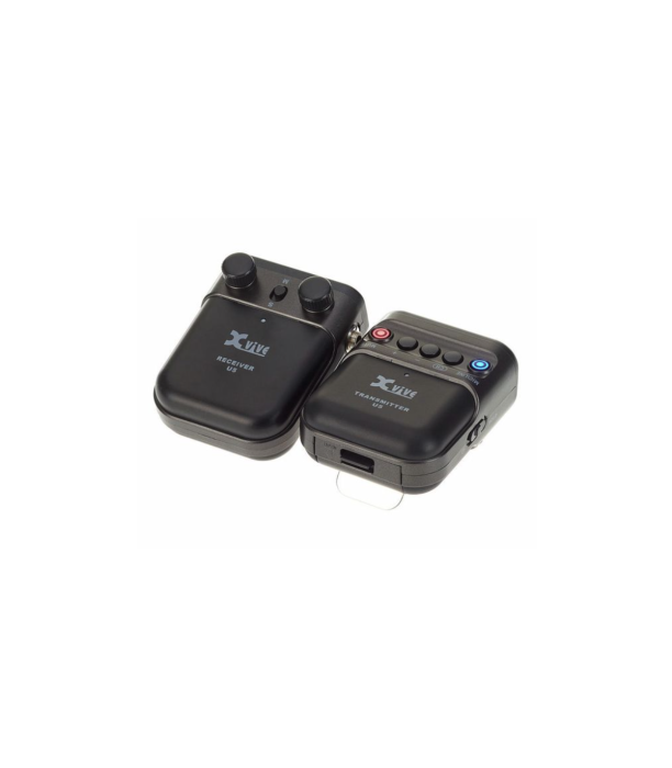 XVive U5 Wireless Audio System + Lav [3]