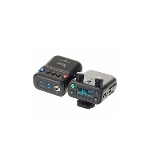 XVive U5 Wireless Audio System + Lav - XVive [2]