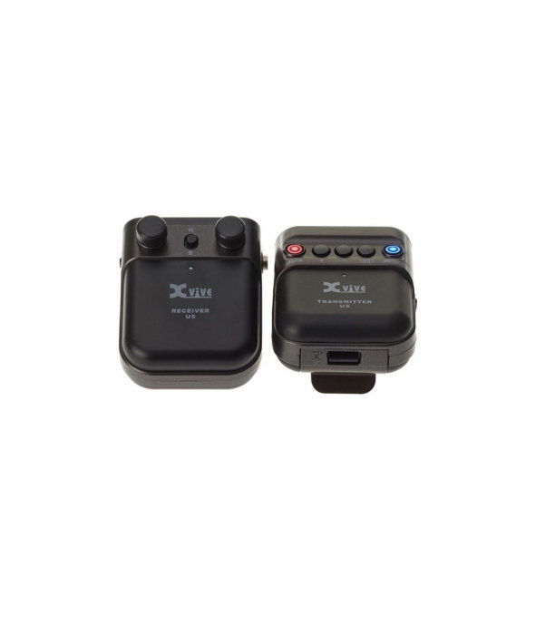 XVive U5 Wireless Audio System + Lav - XVive [4]