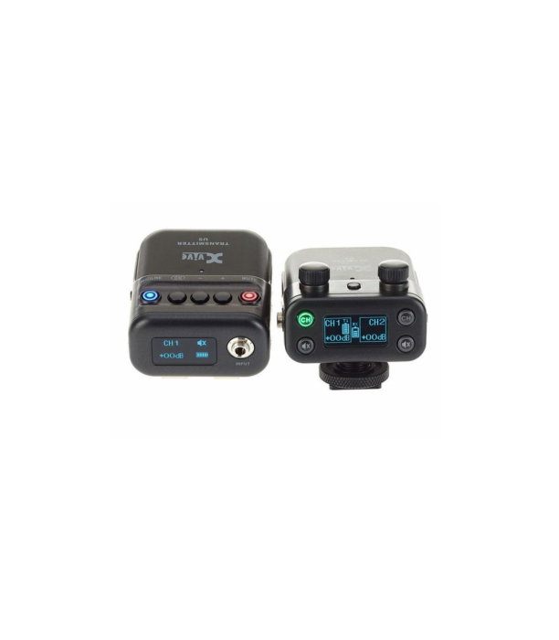 XVive U5 Wireless Audio System + Lav - XVive [6]