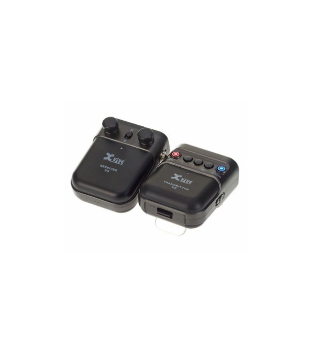 XVive U5 Wireless Audio System + Lav - XVive [3]
