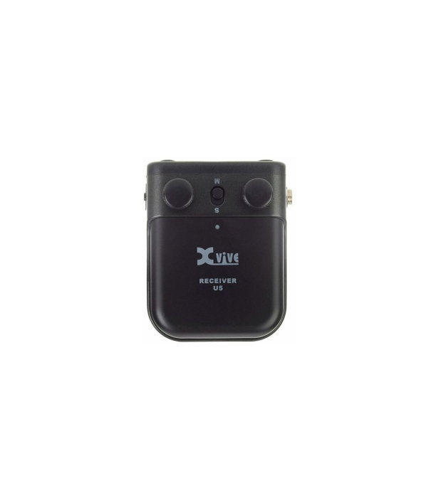 XVive U5 Wireless System Bundle 2Tr [6]