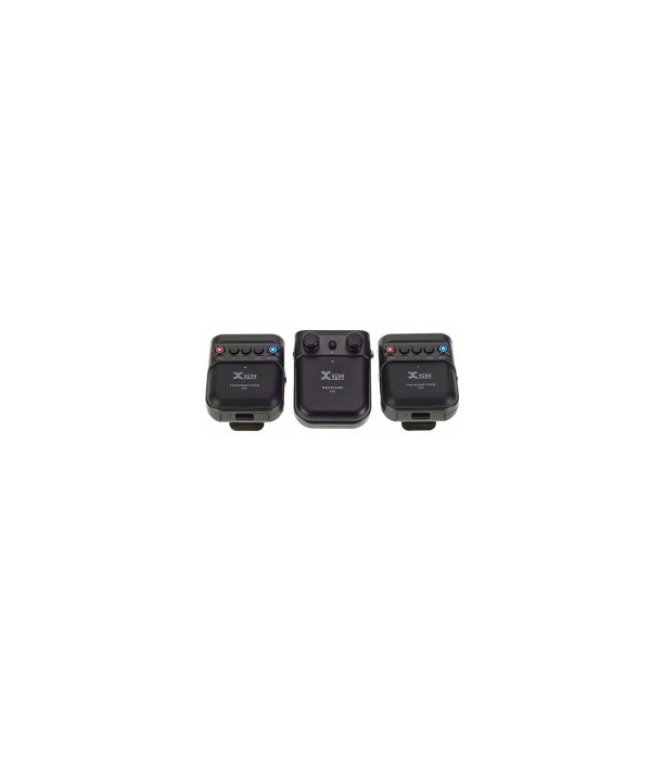 XVive U5 Wireless System Bundle 2Tr [3]