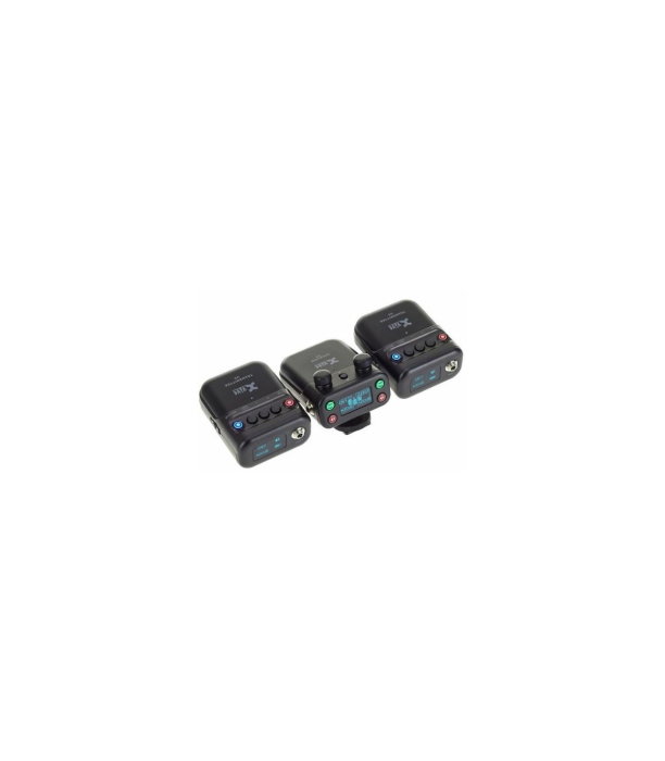 XVive U5 Wireless System Bundle 2Tr [4]